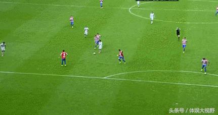 梅西连过5人进球高清,梅西单届5夺全场最佳破纪录