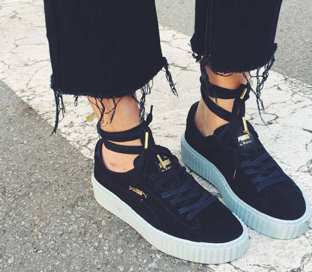 最近火爆了网红鞋,热度高的鞋