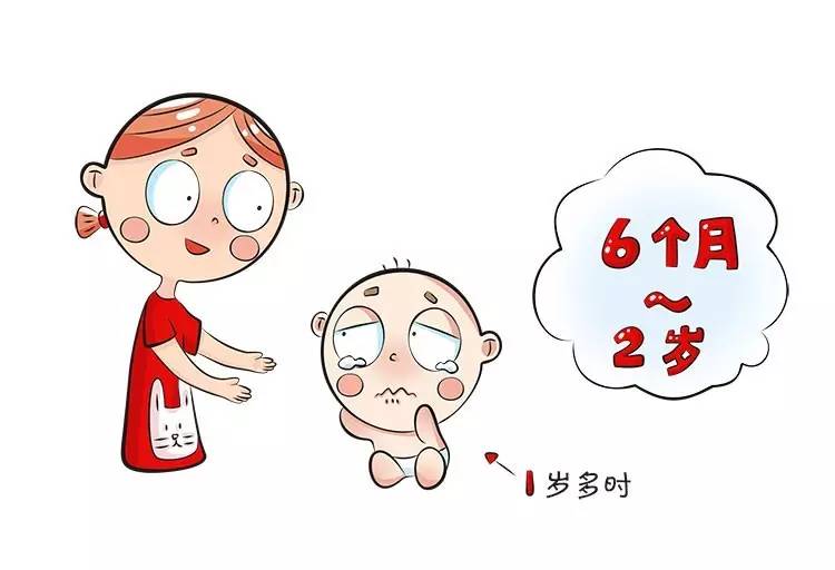 宝宝太黏妈妈怎么去幼儿园,宝宝太粘人不让妈妈上班怎么办