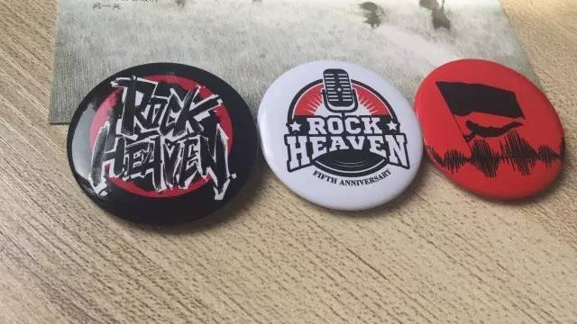 滚堂五周年纪念T恤及周边预售开始！