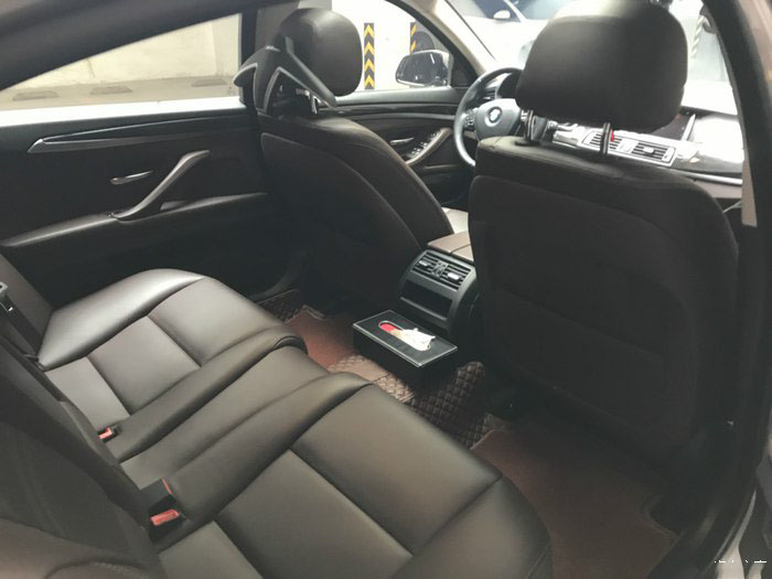 2017宝马525实测百公里加速,宝马525行驶一万公里油耗10.3