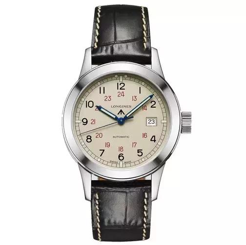 百元复古军表推荐男,这些最配你的平价复古军表