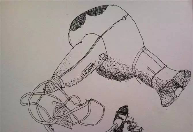 涨姿势了,电吹风能治70种病吗