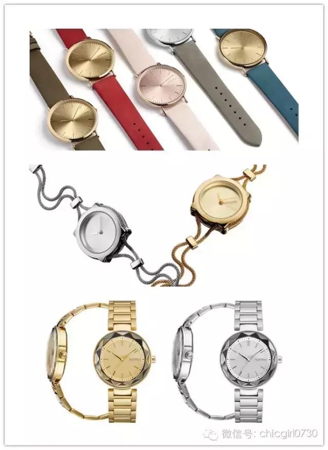 千元以内的大牌女士表,轻奢小众女表dw