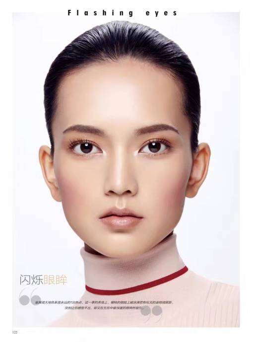 盘点六大微整形美肤效果,惊爆6招堪比微整形的化妆术