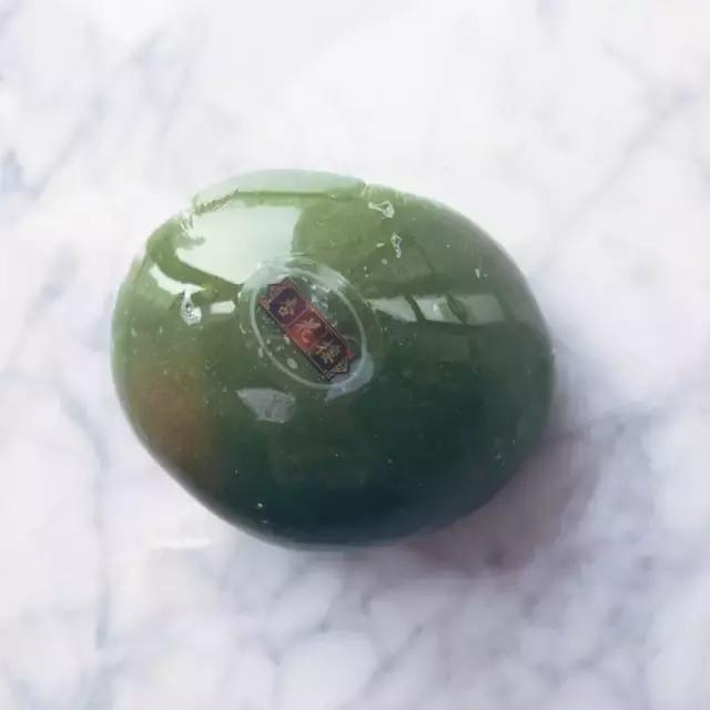 清明必来一口软软糯糯的青团,清明节肉松蛋黄青团