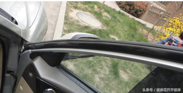 小车门里面异响解决方法,开车门嘎吱嘎吱响怎么解决