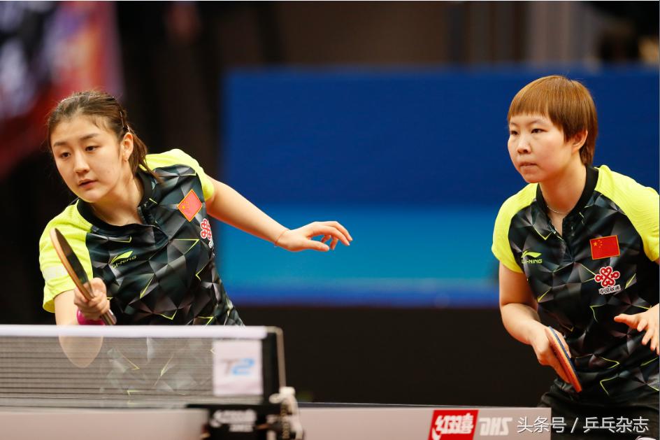 陈梦亚锦赛女单夺冠,亚锦赛女双陈梦王曼昱夺冠