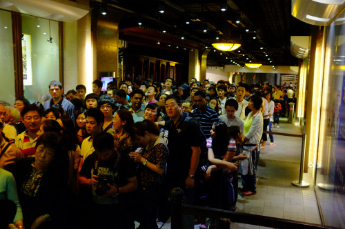 上海排队一小时才能吃到的甜品,上海排队7小时吃到的网红面包