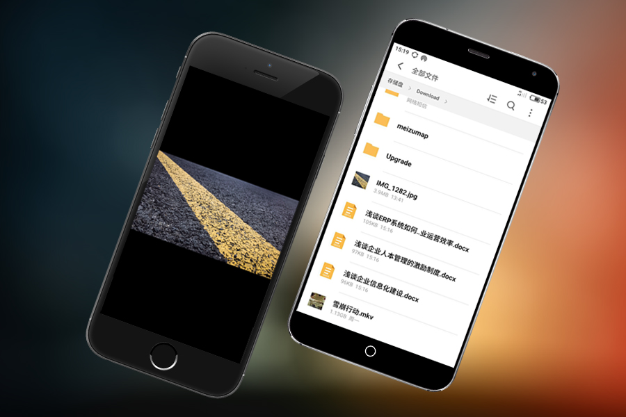 iphone和安卓怎么互传照片,iphone与安卓互传文件的简单方法