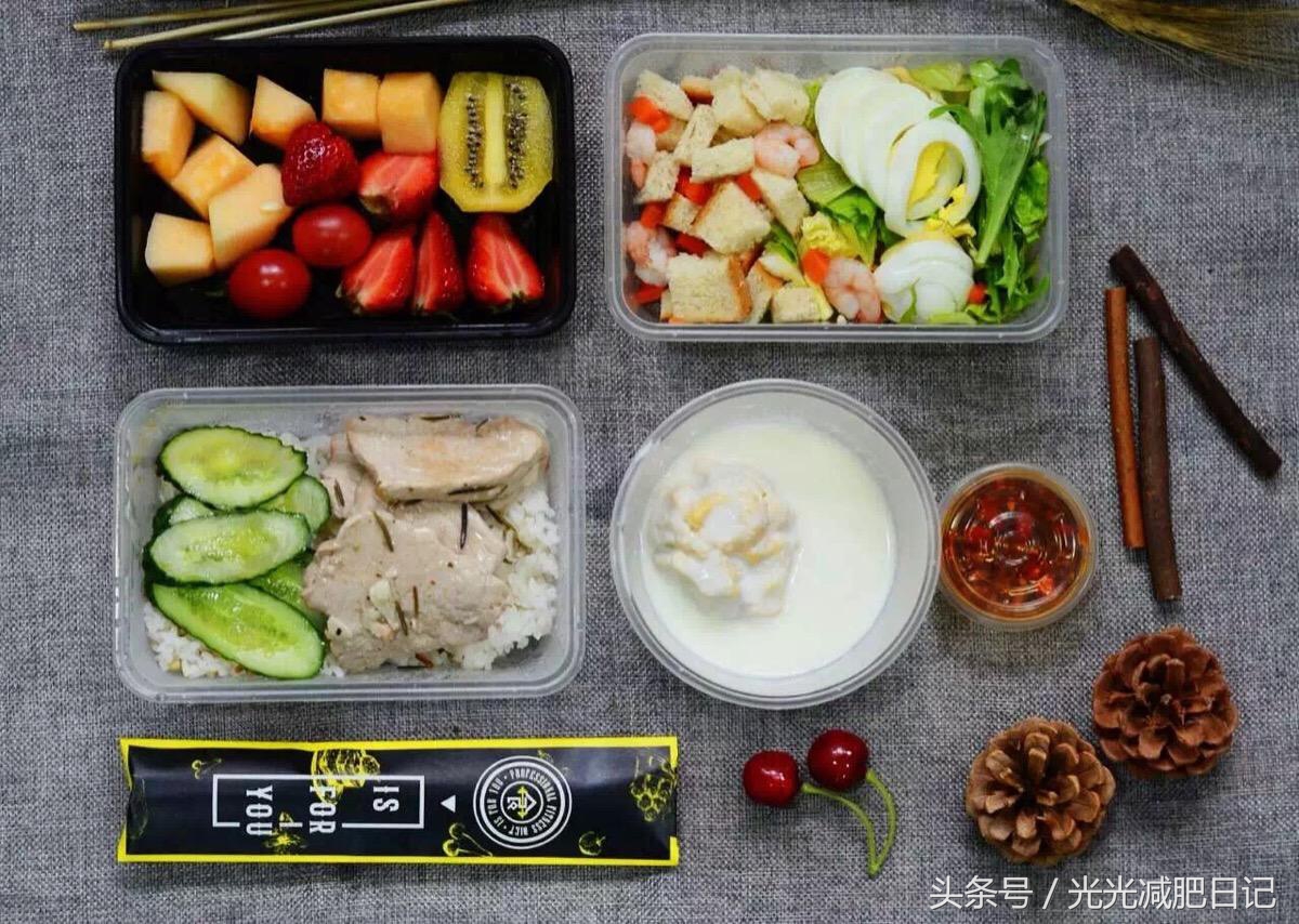 减肥方法最快一星期瘦10斤,21天平衡减重法之营养素平衡管理