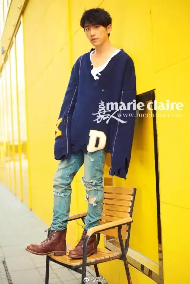 一周男星穿衣榜｜窦骁和达康书记“父子”同台啦！