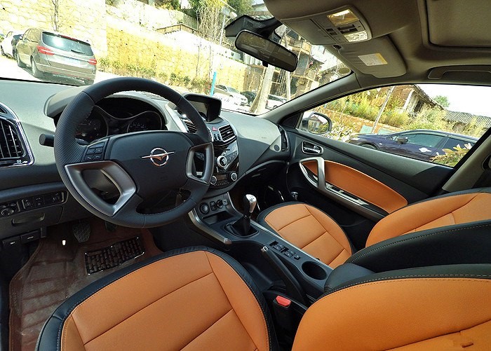 海马s5车主真实感受,买海马s5的真实感受