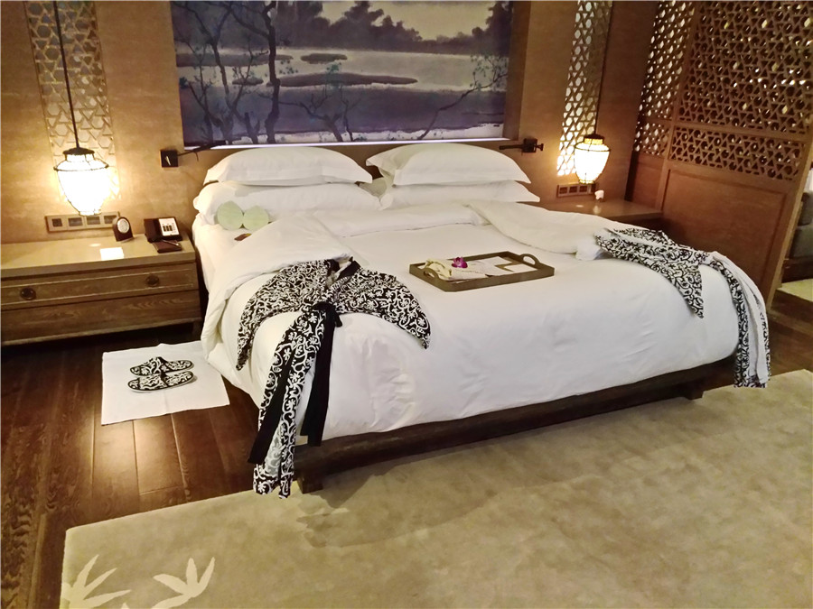 阳朔悦榕庄酒店景观设计,阳朔悦榕庄酒店附近景点