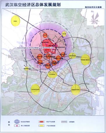 阿斗到新晋“高富帅”的武汉临空经济开发区——东西湖