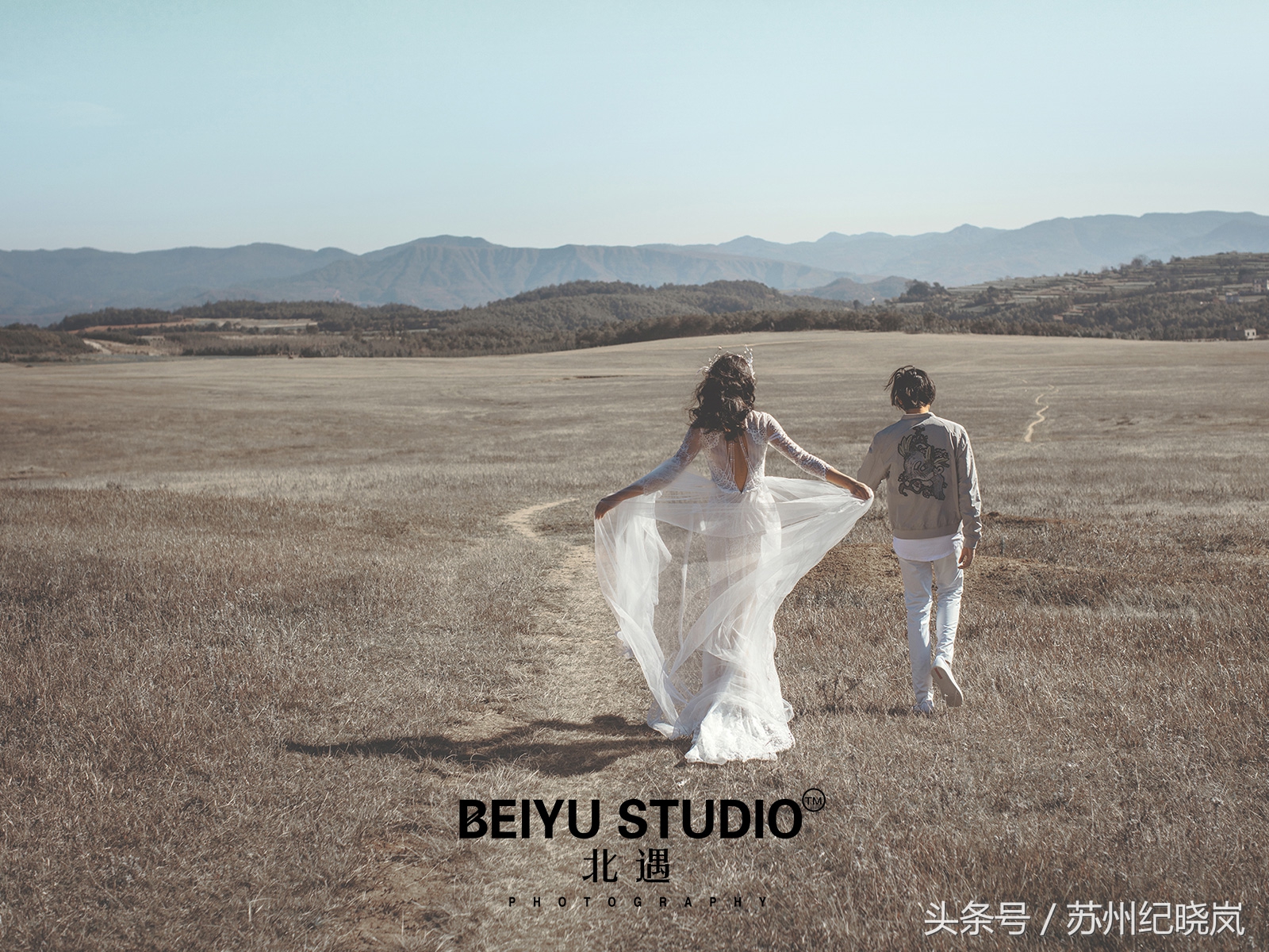 招募|北遇映画凯恩掌镜,定制时装婚纱大片你想不想试试?