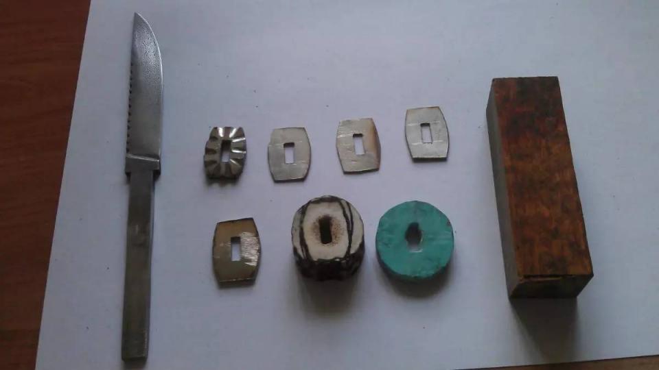 宝剑生锈怎么办,如何不让剑生锈