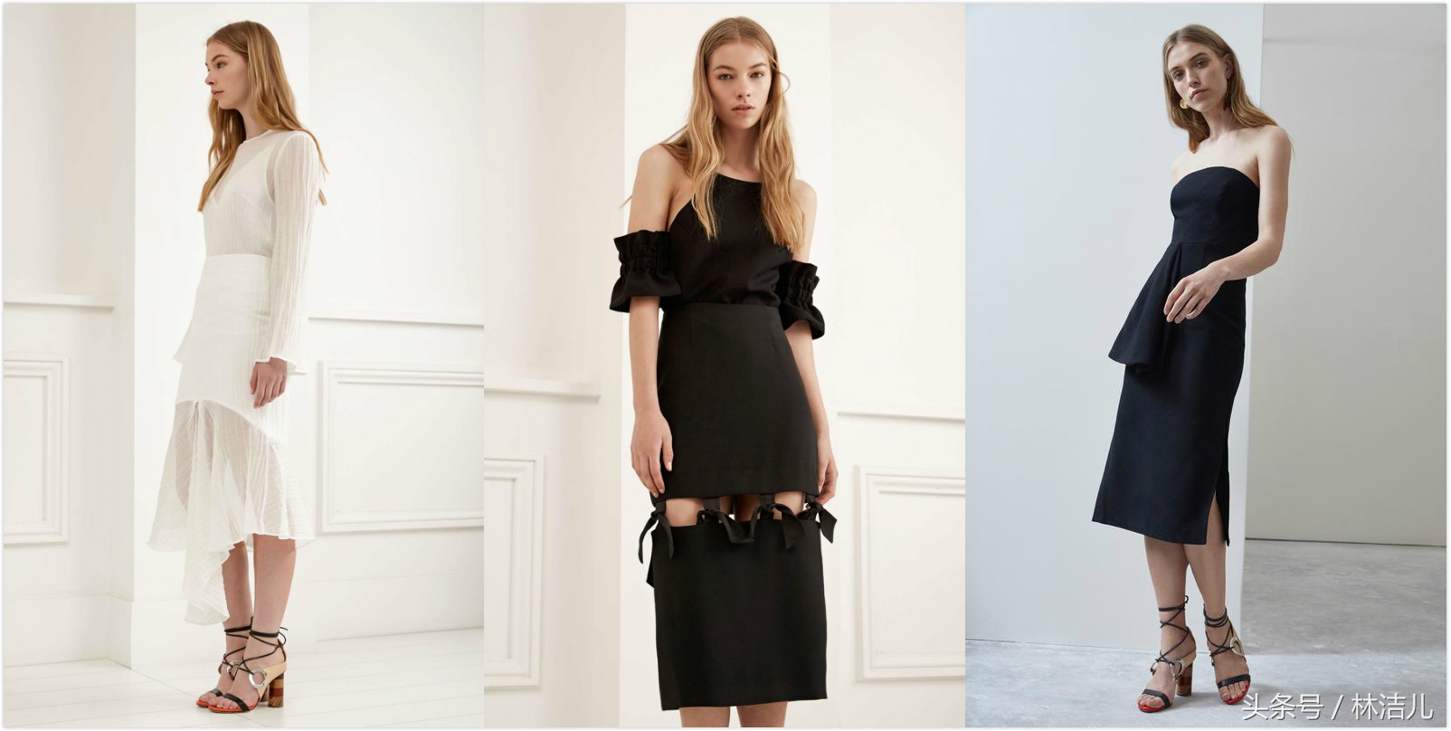 你还在穿HM、ZARA？这5个小众高街品牌平价时髦太多了！