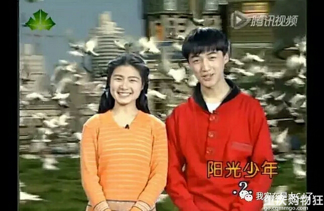 这些男星，学生时代已经开启杰克苏模式