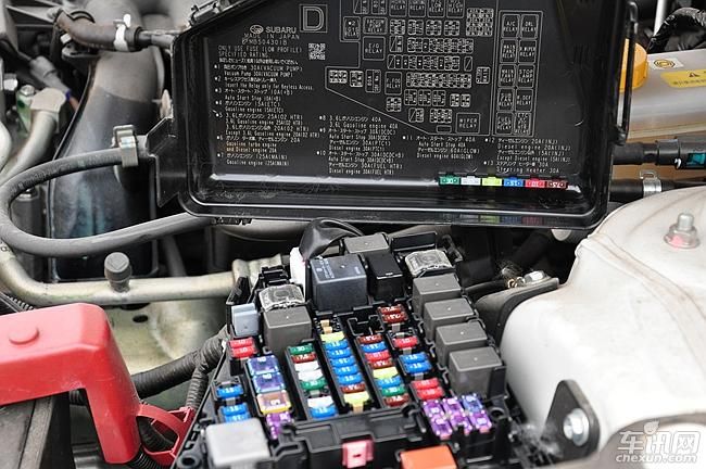 二手斯巴鲁傲虎是中型suv,体验全新斯巴鲁BRZ