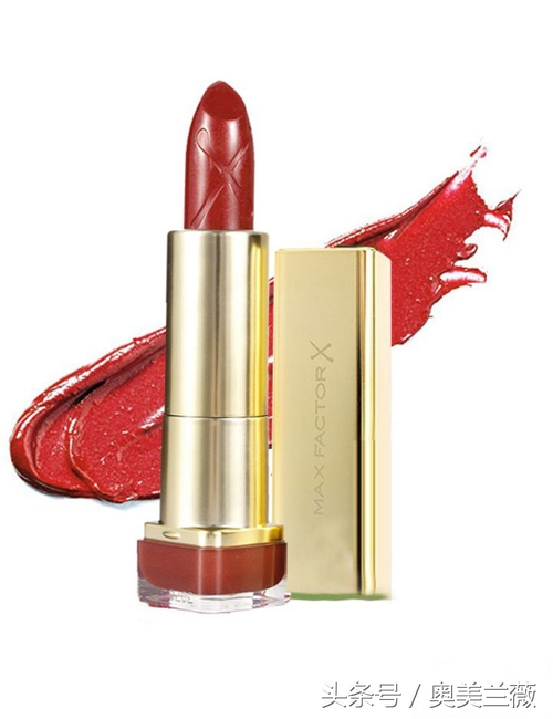 口红受欢迎排行,2017口红排名