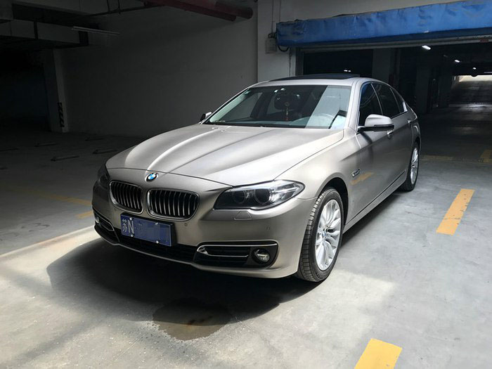 2017宝马525实测百公里加速,宝马525行驶一万公里油耗10.3