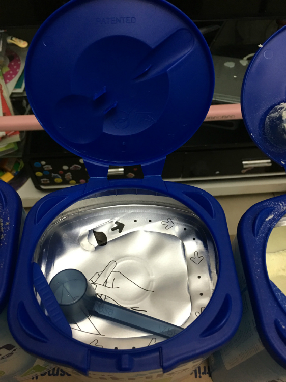 荷兰牛栏nutrilon奶粉与美素佳儿 (美素和牛栏奶粉哪个好)