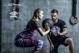 当林嘉玲风格与足球STYLE相撞？！