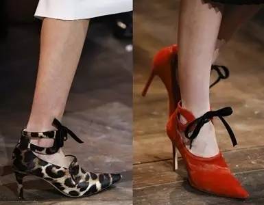 穿上合适的鞋子才会跑得更快,穿对鞋子每一步都是春光