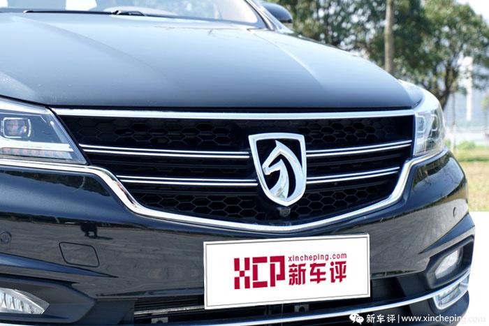 全新宝骏730实拍,新款宝骏730实力揭秘