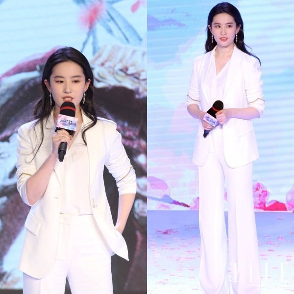 刘亦菲明星八卦,刘亦菲现在的绯闻