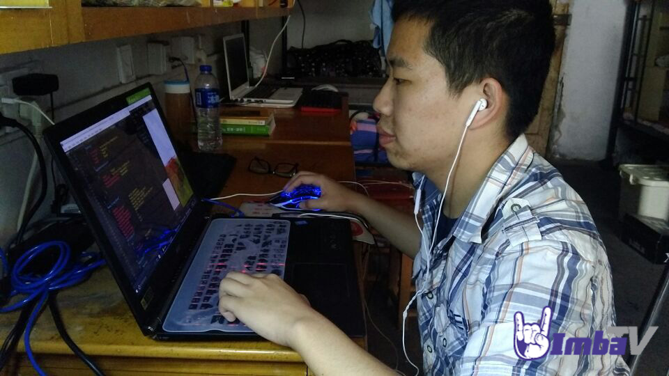 DOTA2的无声志愿者“最后的RPG匠人”