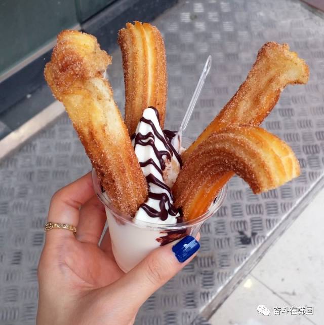 正宗韩国街头小食,全中国最好吃的小食