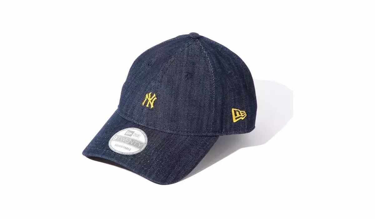 即便大家都穿牛仔，但是拥有丹宁帽和丹宁鞋的人依然是少数