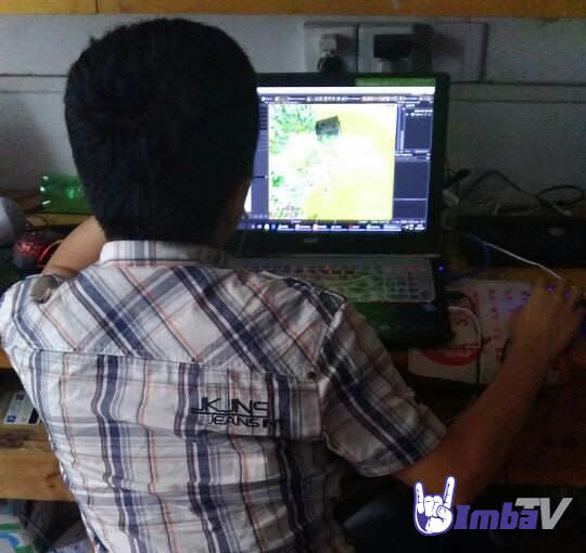 DOTA2的无声志愿者“最后的RPG匠人”