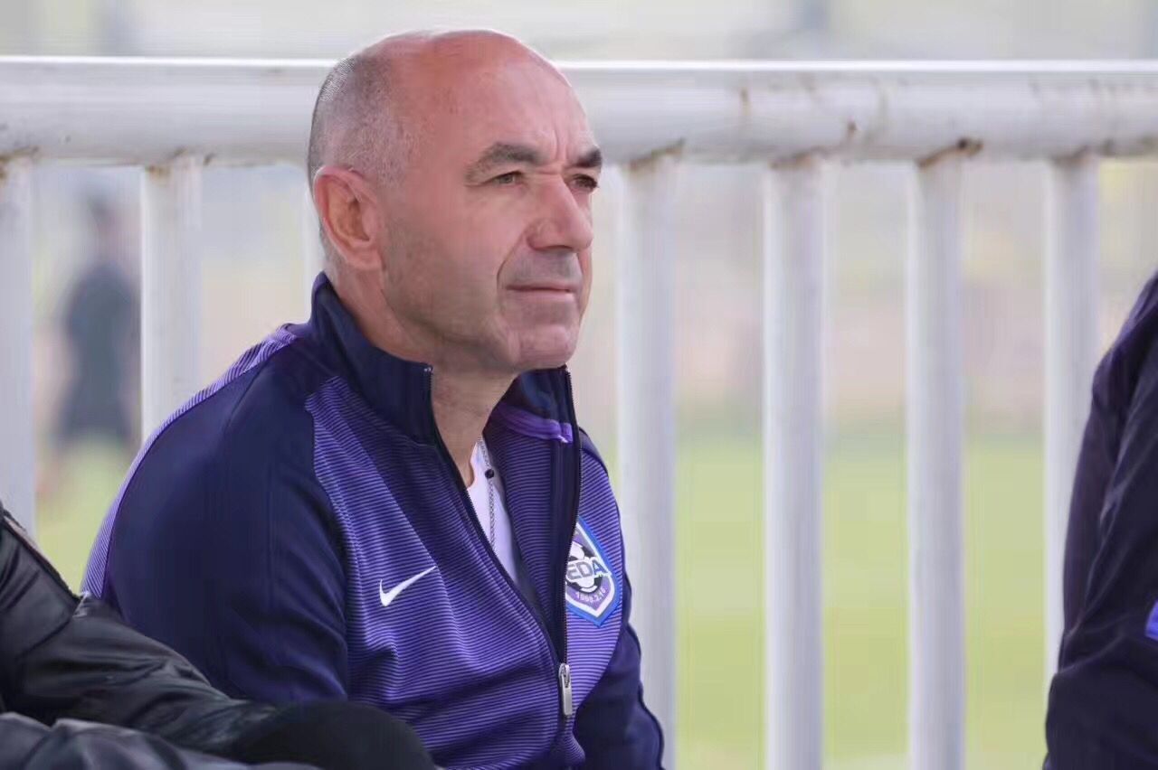 [屌炸丁]拿什么去唤醒你泰达中超好榜样哪里去了？