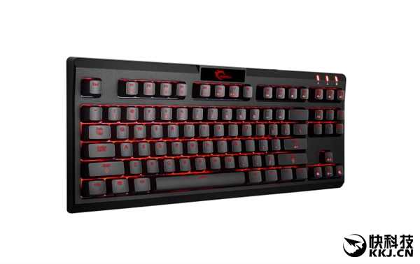 芝奇cherry键盘,便宜机械键盘樱桃87键百元