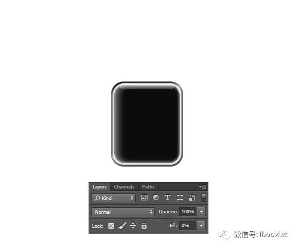 applewatch表带手绘,用ps软件制作图片