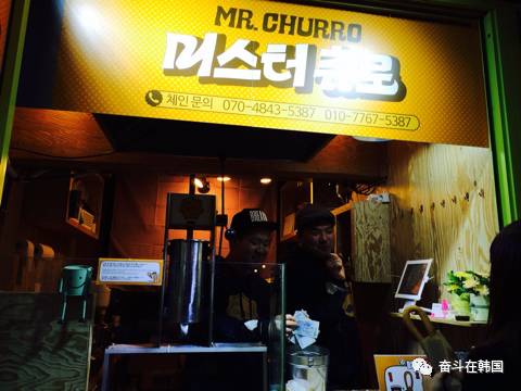 正宗韩国街头小食,全中国最好吃的小食