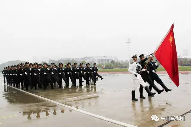 高考季｜10个数字告诉你，上军校究竟是怎样的体验