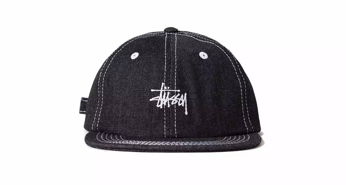 即便大家都穿牛仔，但是拥有丹宁帽和丹宁鞋的人依然是少数