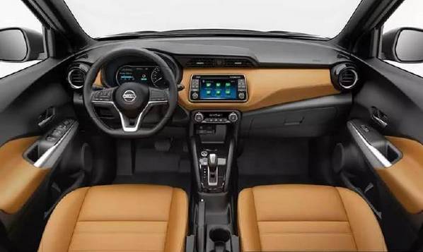 全新的小型suv日产kicks,日产kicks国内上市