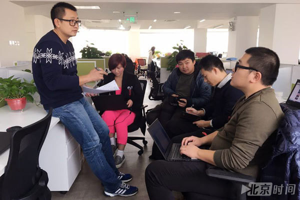 北京时间，何以成为视频直播现象级媒体？