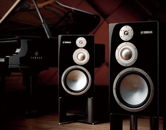 雅马哈ns5000音箱怎么样,雅马哈旗舰音箱ns5000