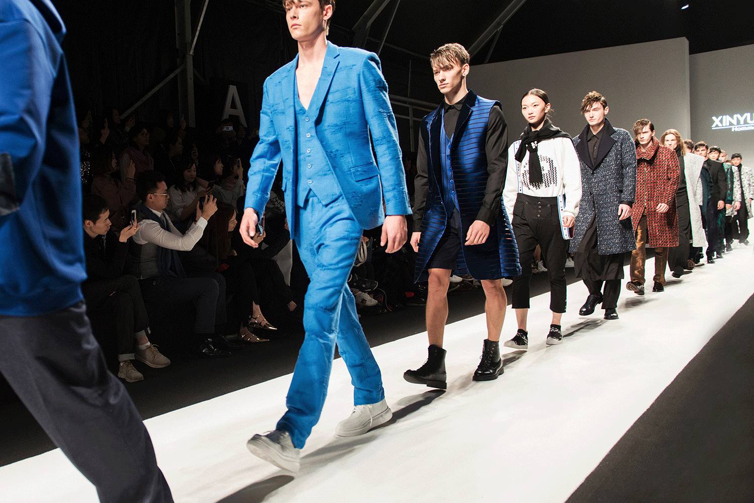 带你看上海时装周,带你看上海时装周2022