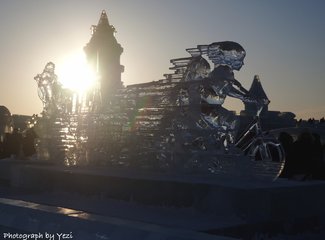 哈尔滨春节自由行,哈尔滨春节活动