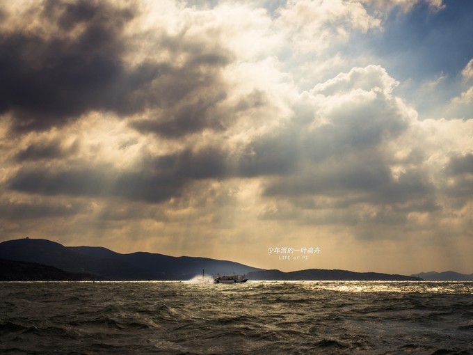 深藏在柴达木无人区的马尔代夫,藏在深山里的马尔代夫