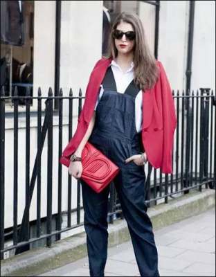 最流行的四款裤子,今年中国十大流行的裤子