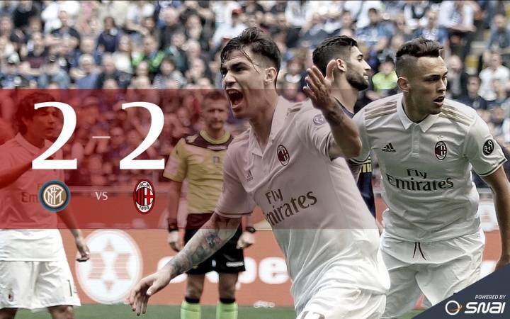 米兰德比国际米兰超级逆转,米兰德比史诗级逆转