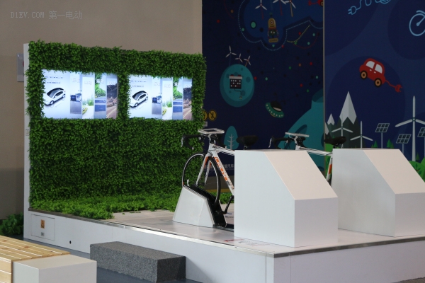 新能源汽车智能体验,体验中国新能源汽车